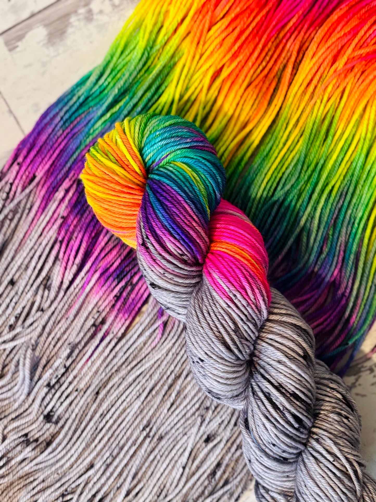 Stormborn Rainbow