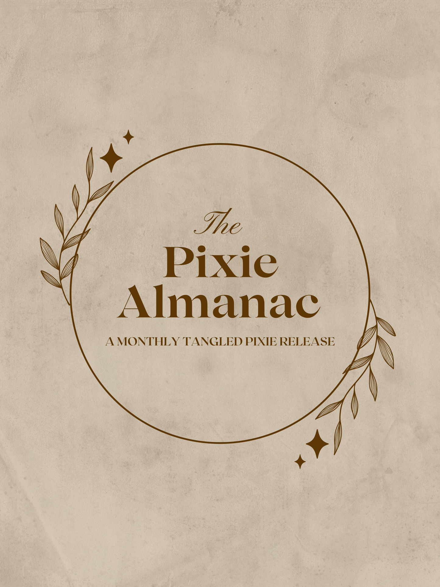 The Pixie Almanac