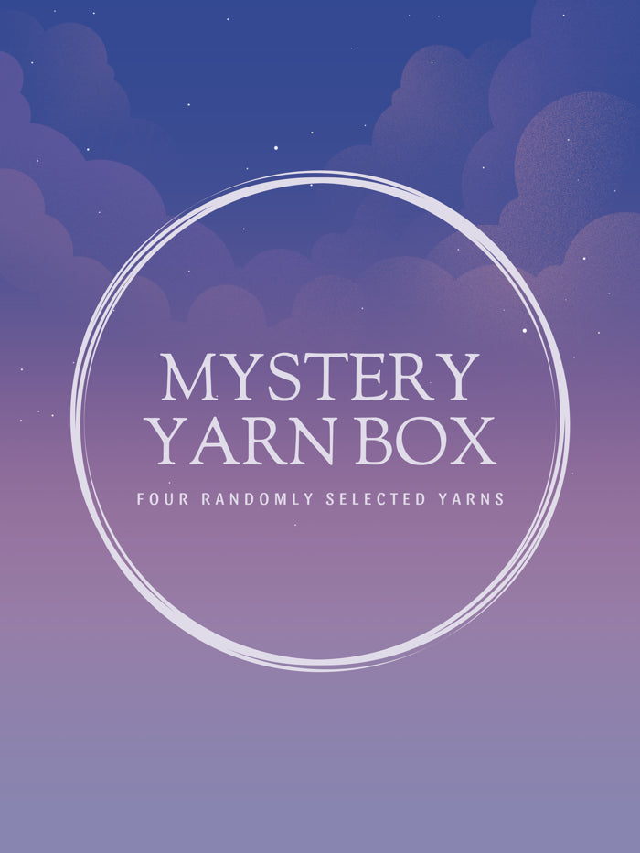 Mystery Yarn Box