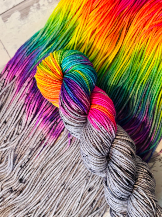 Stormborn Rainbow