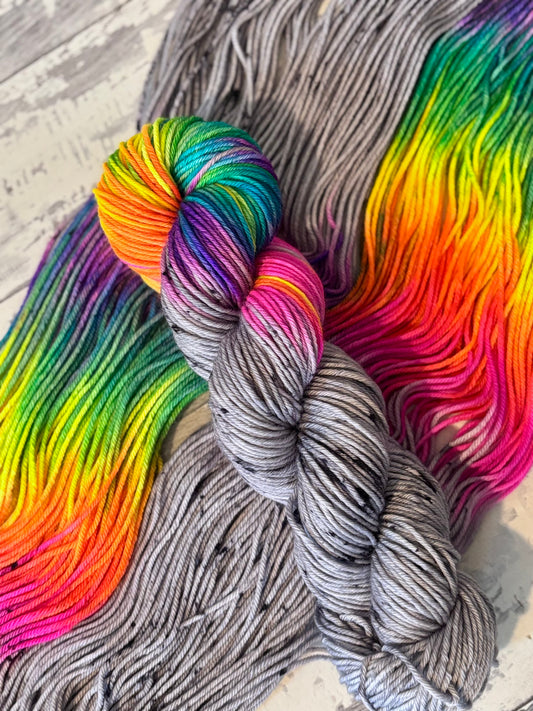 Stormborn Rainbow