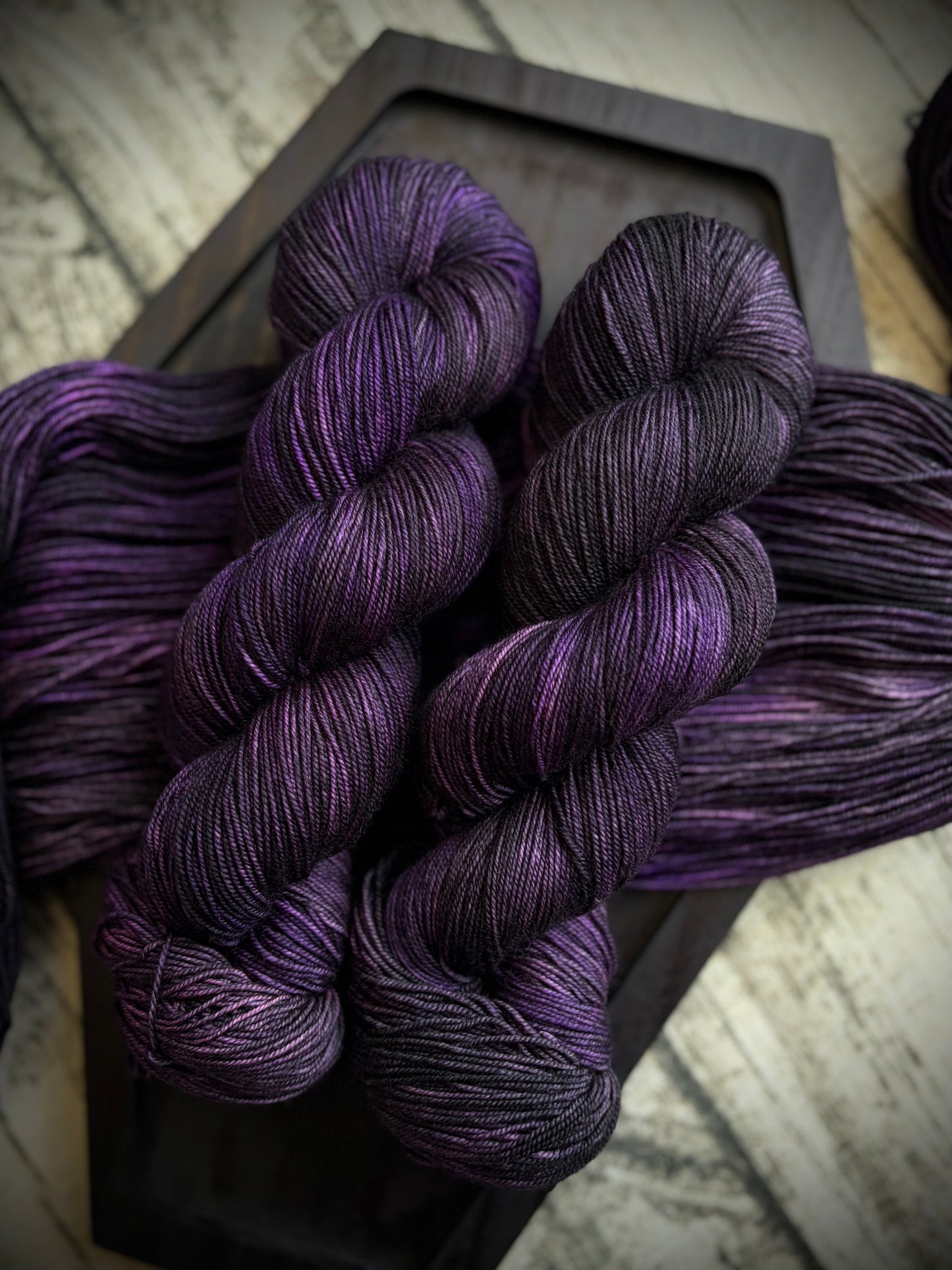 Nightshade Bloom