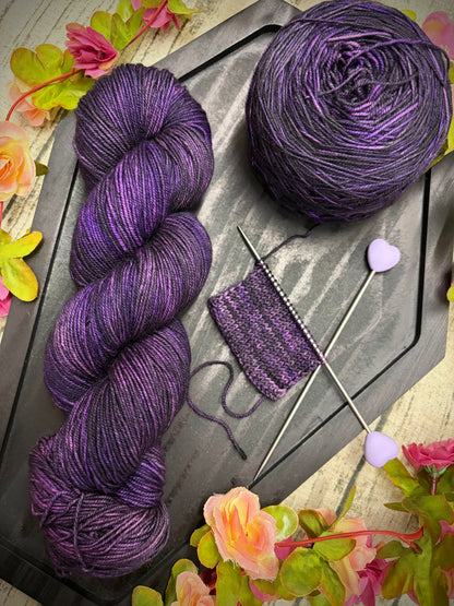 Nightshade Bloom
