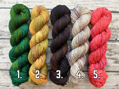 Misfit Yarn