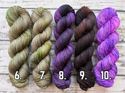 Misfit Yarn
