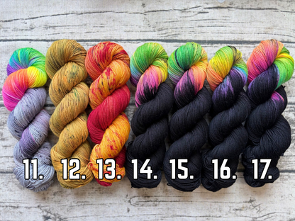 Misfit Yarn