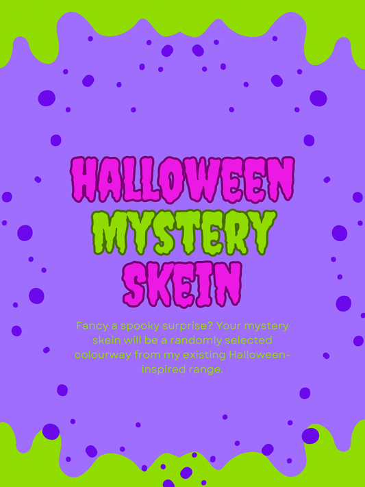 Halloween Mystery Skein