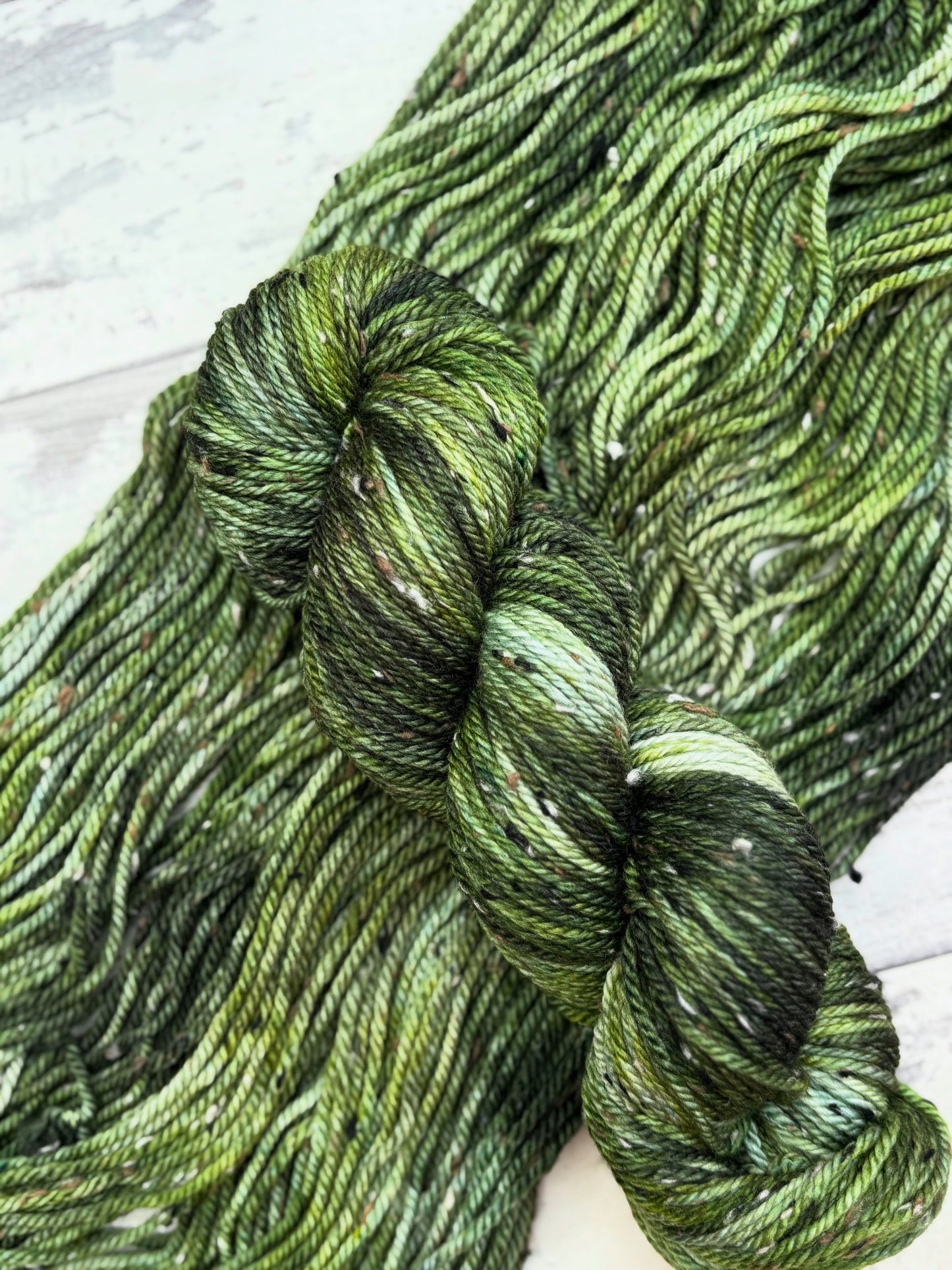 Mossborn