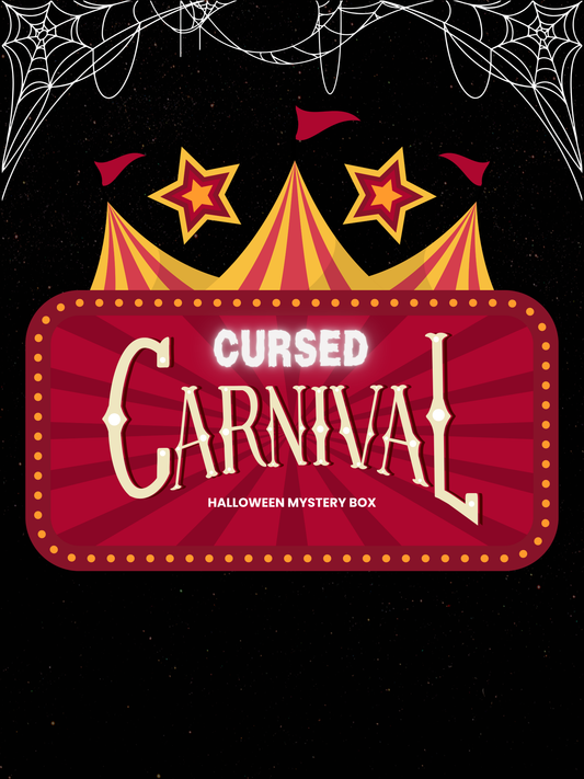 Halloween Mystery Box 2025