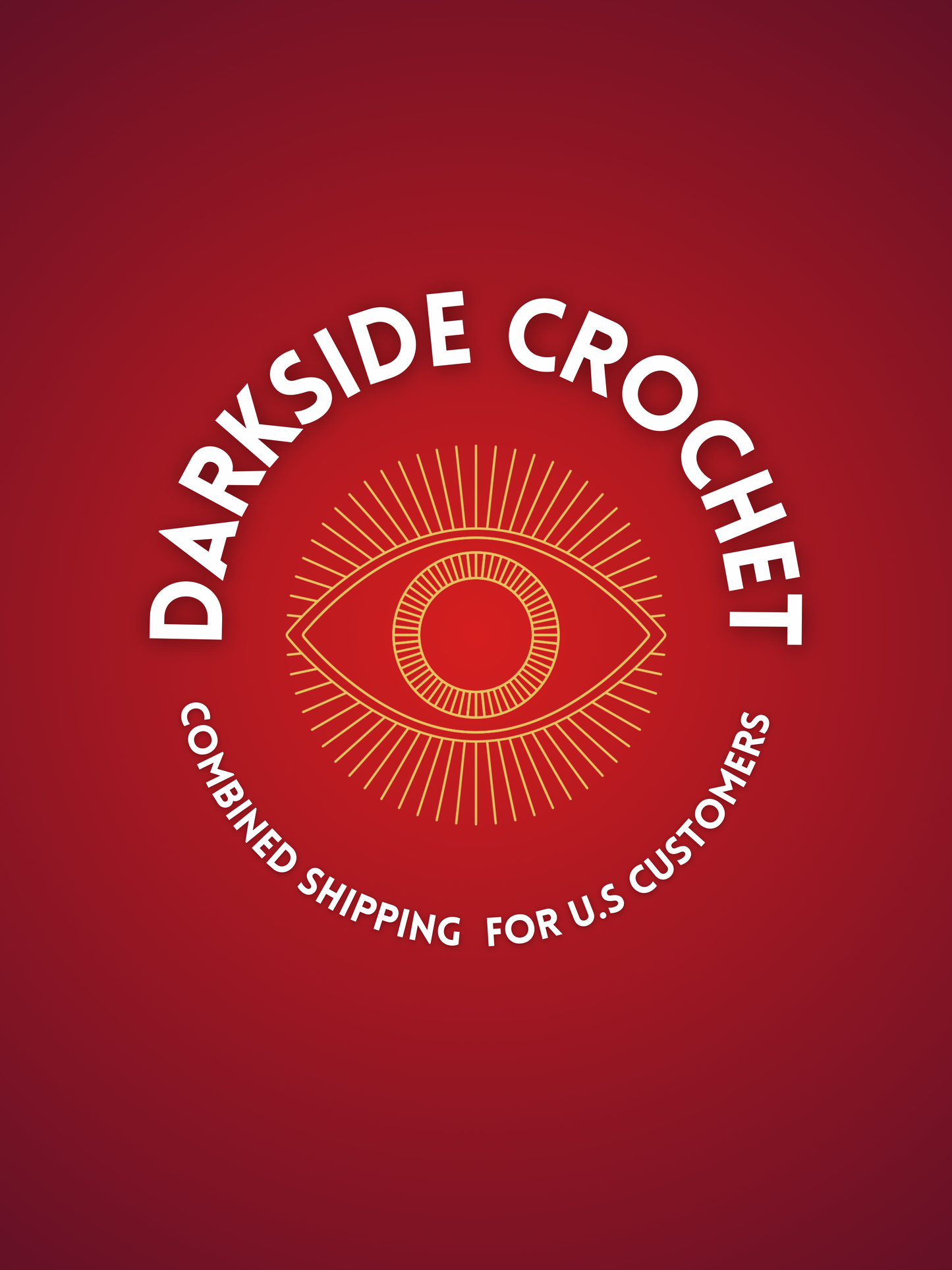 Darkside Crochet USA Combined Shipping