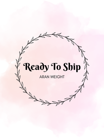 Ready To Ship - DK Weight