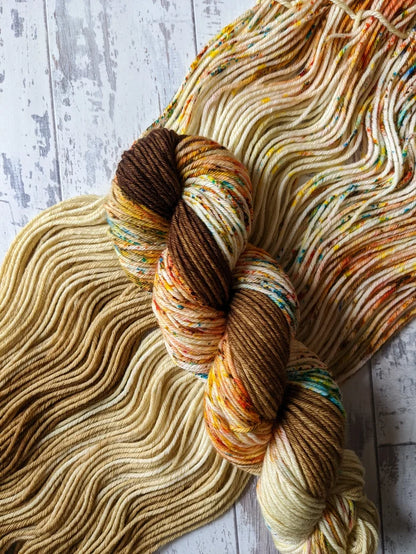 Ready To Ship - Aran Weight