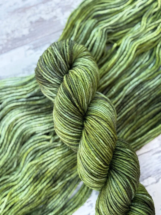 Mossborn