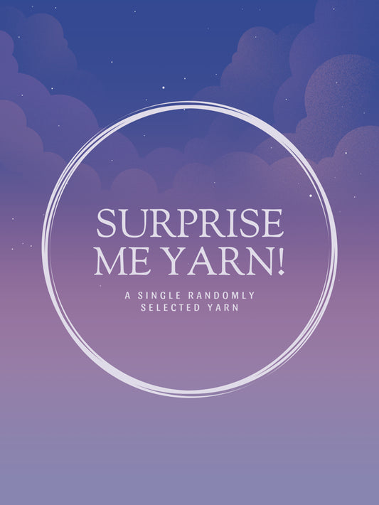 Surprise Me Yarn!