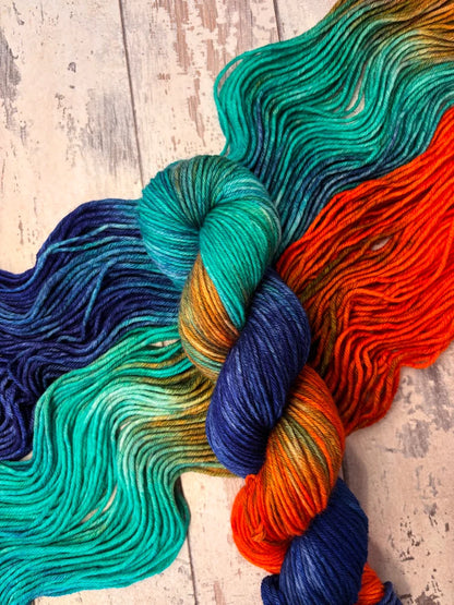 Ready To Ship - Aran Weight