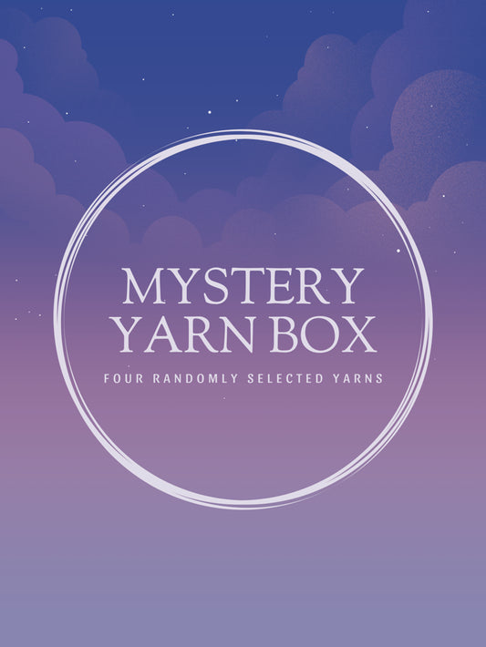 Yarn Collection Box Yarn Boxes – Tangled Pixie